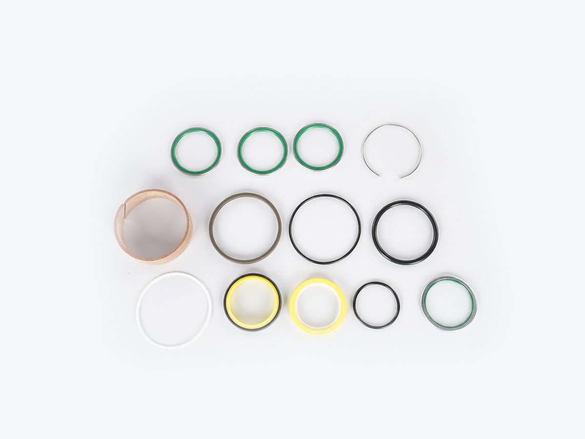 An image showing a detailed view of Seal Kit (Part 550/42881)